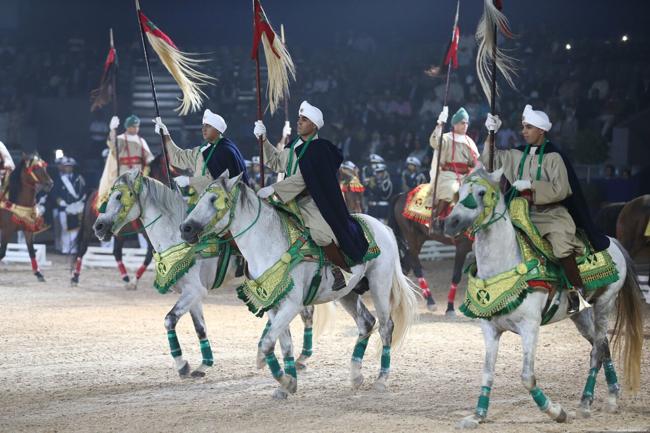 The El Jadida Horse Show